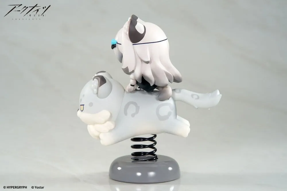 Arknights PVC Statue Happy Shake Pramanix 9 cm
